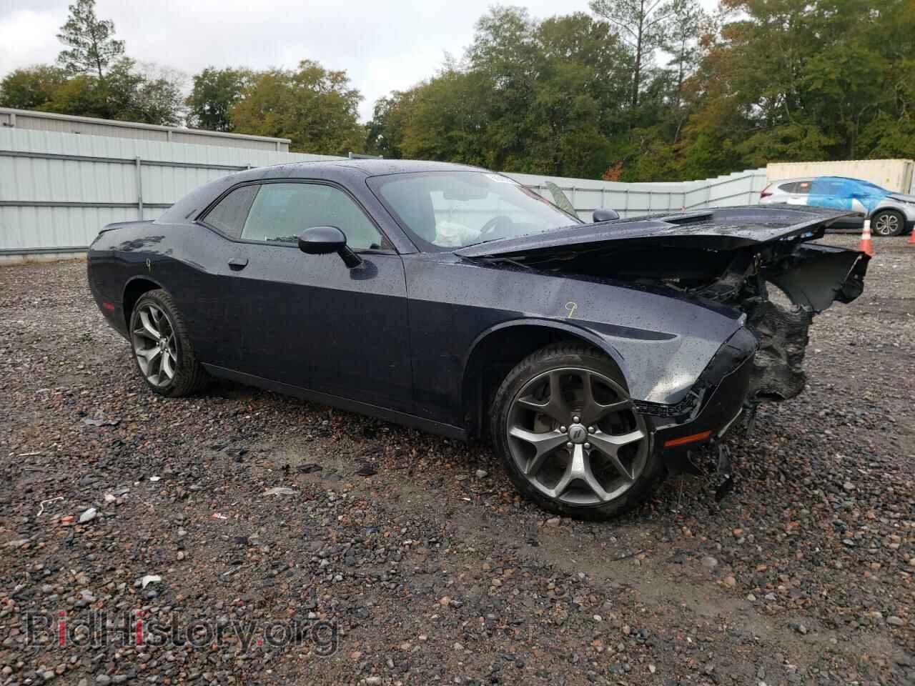 2017 DODGE CHALLENGER - VIN: 2C3CDZAG0HH555561 - Фото 4