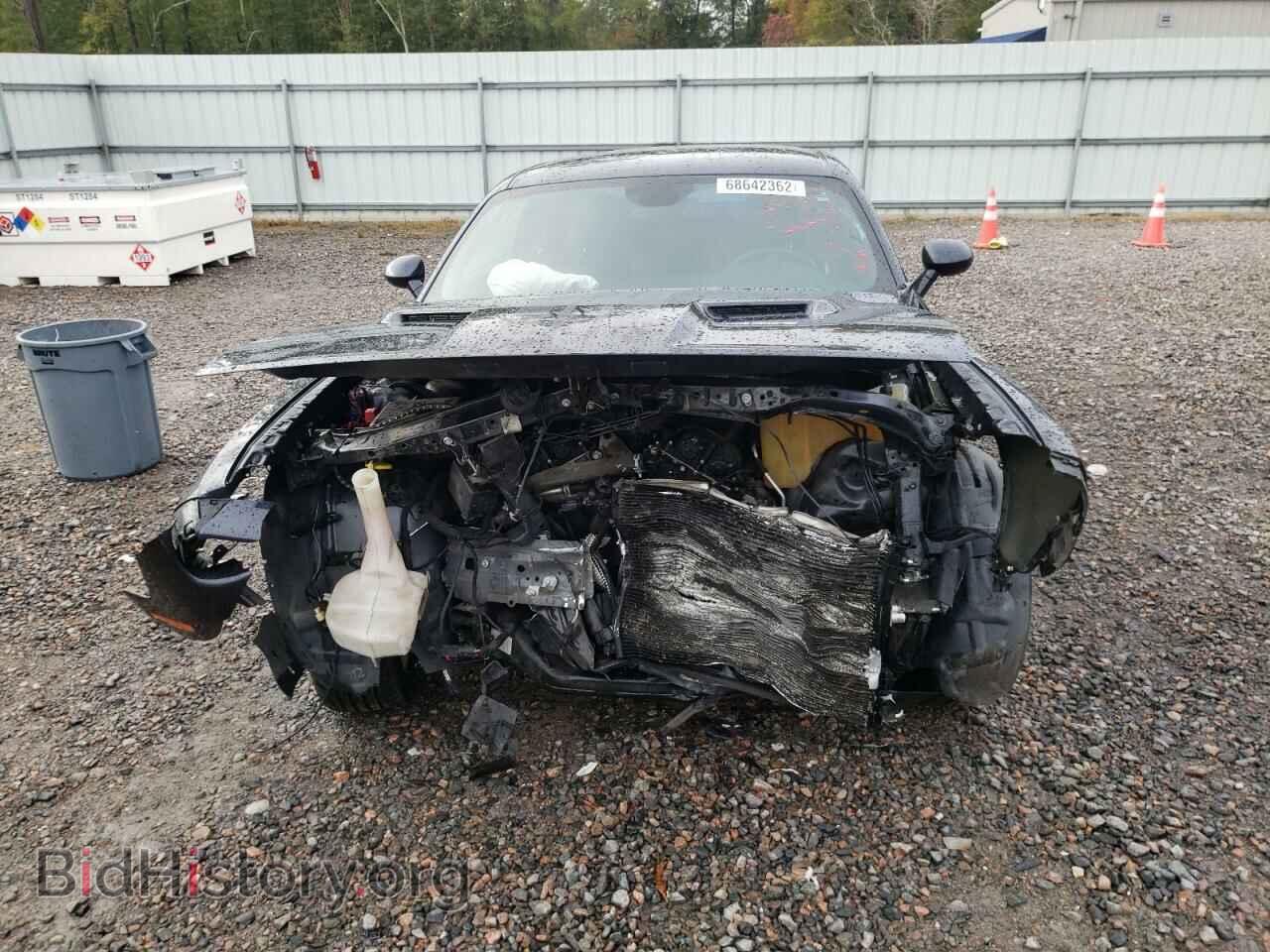 2017 DODGE CHALLENGER - VIN: 2C3CDZAG0HH555561 - Фото 5