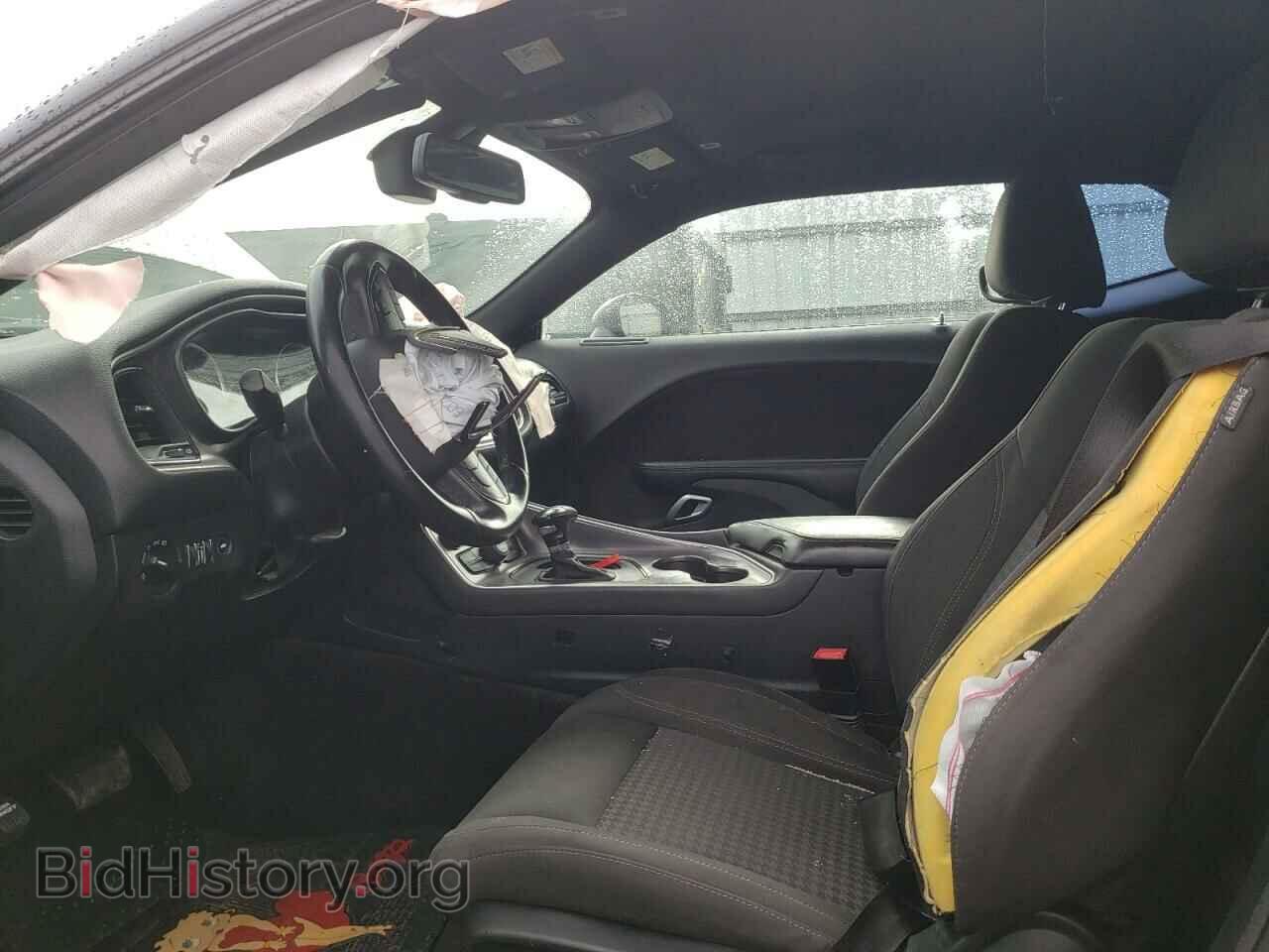 2017 DODGE CHALLENGER - VIN: 2C3CDZAG0HH555561 - Фото 7