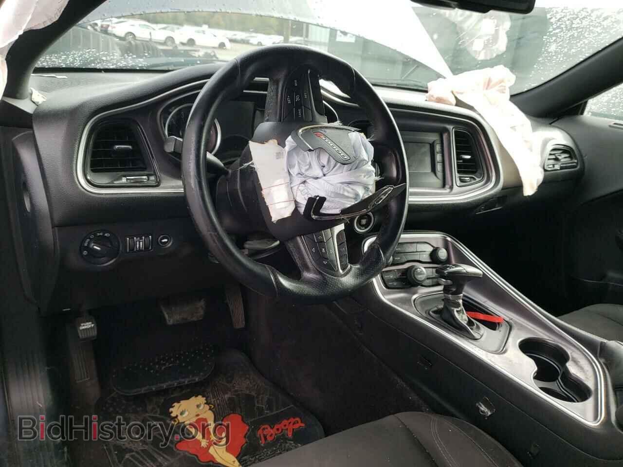 2017 DODGE CHALLENGER - VIN: 2C3CDZAG0HH555561 - Фото 8