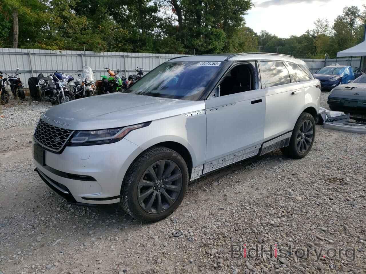 Photo SALYB2EXXKA794915 - LAND ROVER RANGEROVER 2019