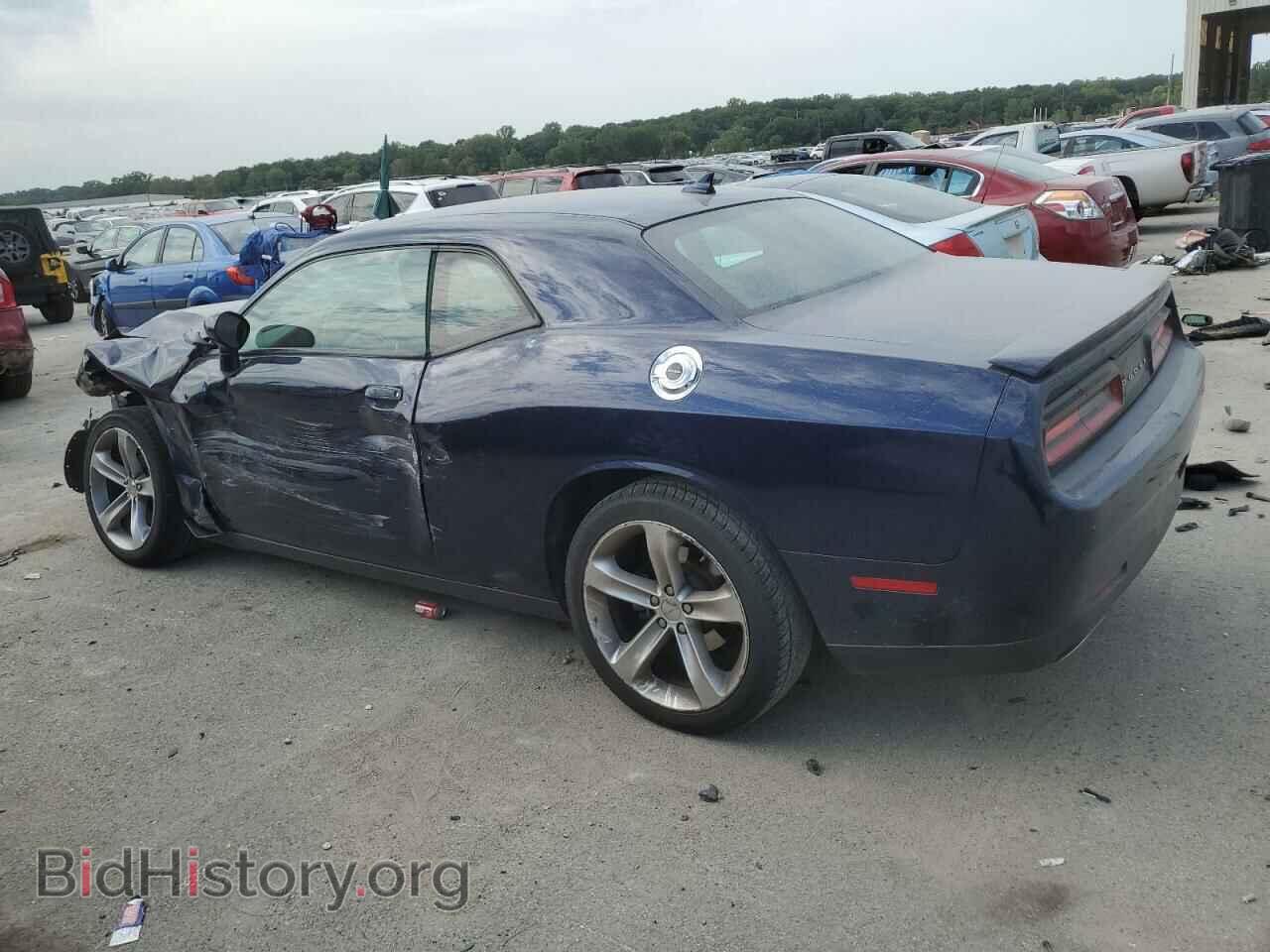 2016 DODGE CHALLENGER - VIN: 2C3CDZAG4GH203002 - Photo 2