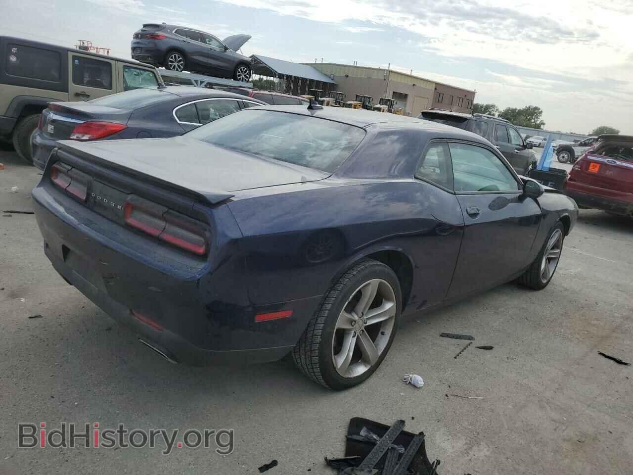 2016 DODGE CHALLENGER - VIN: 2C3CDZAG4GH203002 - Photo 3