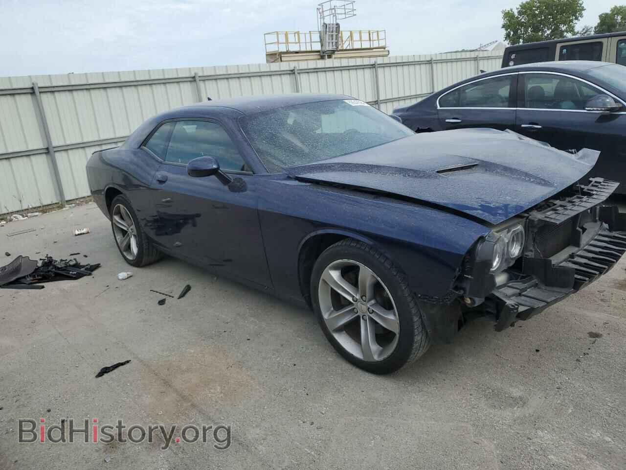 2016 DODGE CHALLENGER - VIN: 2C3CDZAG4GH203002 - Photo 4