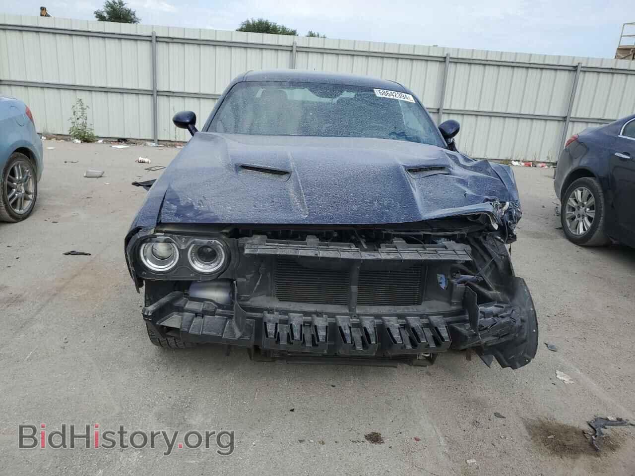 2016 DODGE CHALLENGER - VIN: 2C3CDZAG4GH203002 - Photo 5
