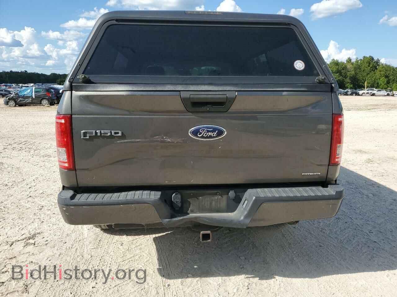 2016 FORD All Models - VIN: 1FTMF1C81GKD41333 - Фото 6