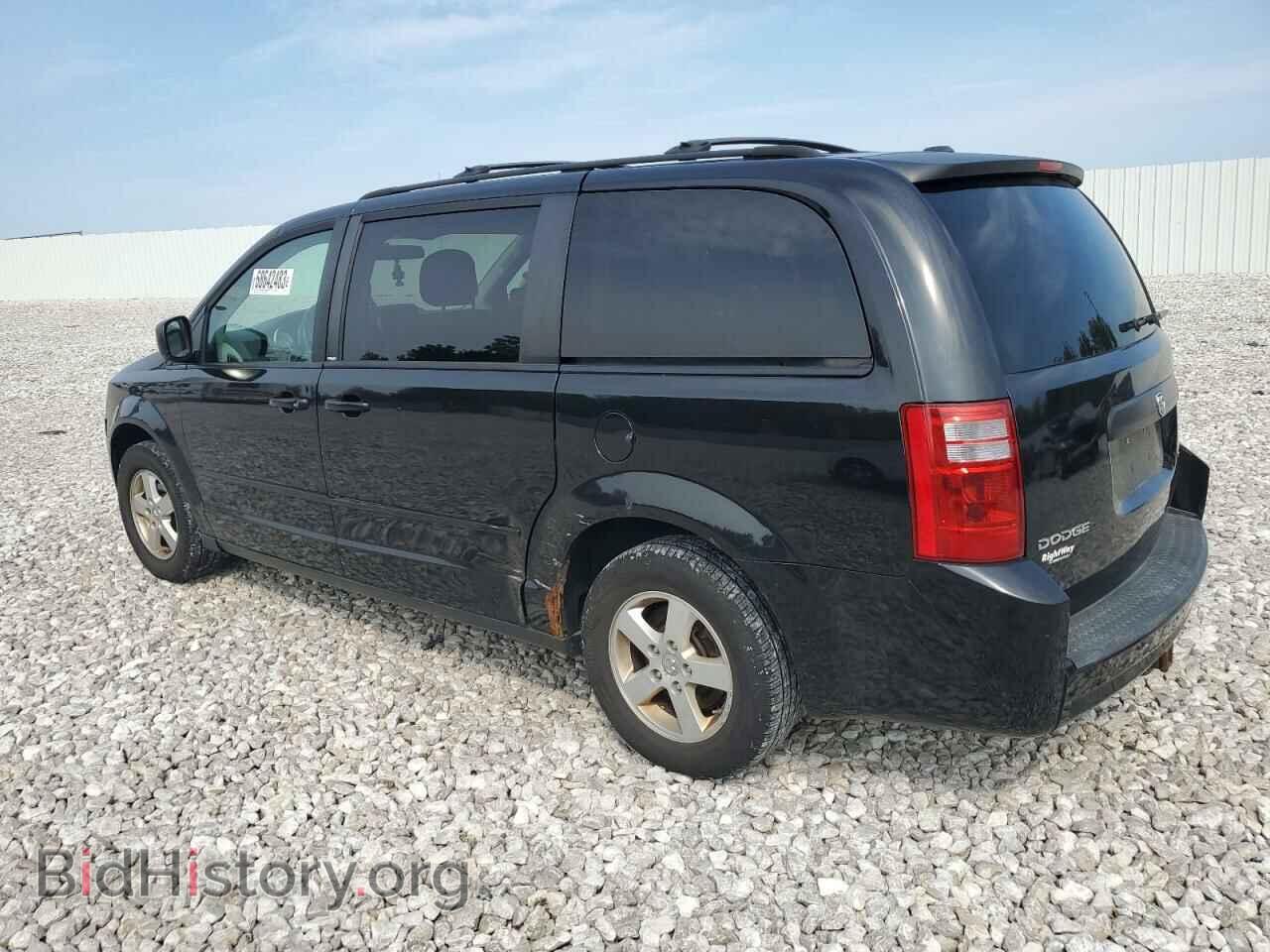 2010 DODGE CARAVAN - VIN: 2D4RN3D10AR435916 - Фото 2