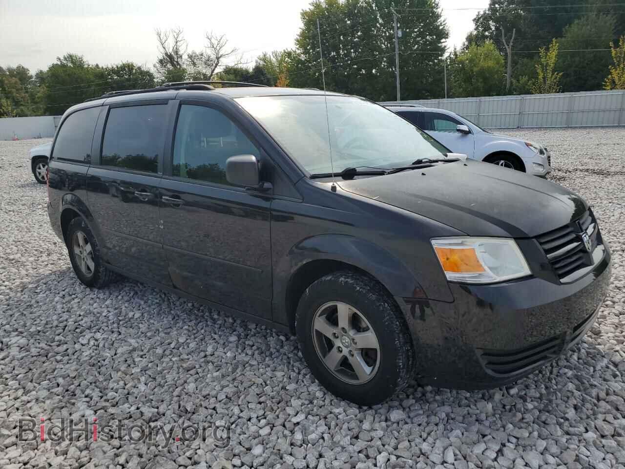 2010 DODGE CARAVAN - VIN: 2D4RN3D10AR435916 - Фото 4