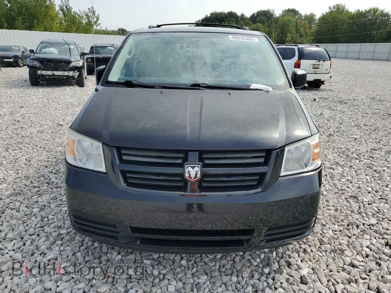 2010 DODGE CARAVAN - VIN: 2D4RN3D10AR435916 - Фото 5