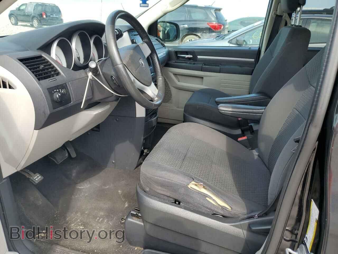 2010 DODGE CARAVAN - VIN: 2D4RN3D10AR435916 - Фото 7