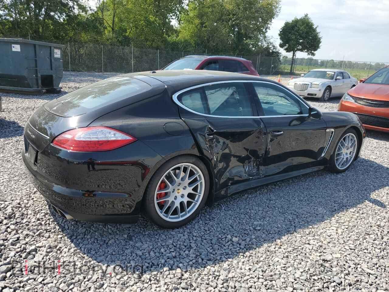2010 PORSCHE PANAMERA - VIN: WP0AC2A73AL090330 - Фото 3