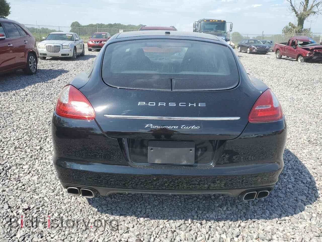 2010 PORSCHE PANAMERA - VIN: WP0AC2A73AL090330 - Фото 6