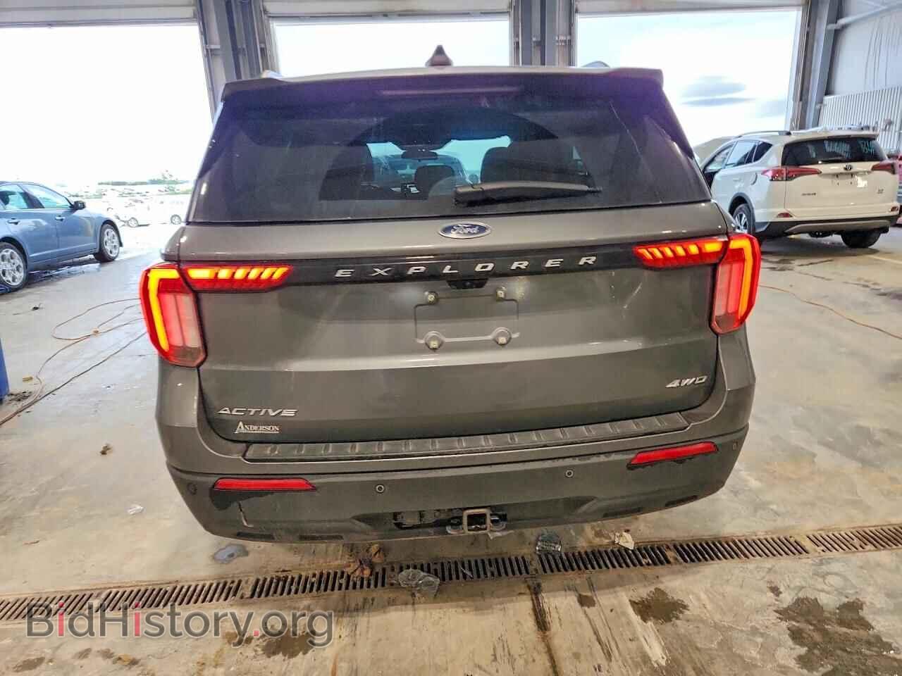 2025 FORD EXPLORER - VIN: 1FMUK8DH6SGA20625 - Photo 6