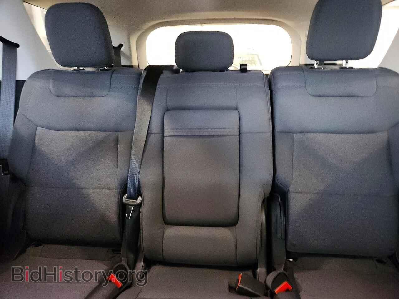 2025 FORD EXPLORER - VIN: 1FMUK8DH6SGA20625 - Photo 10