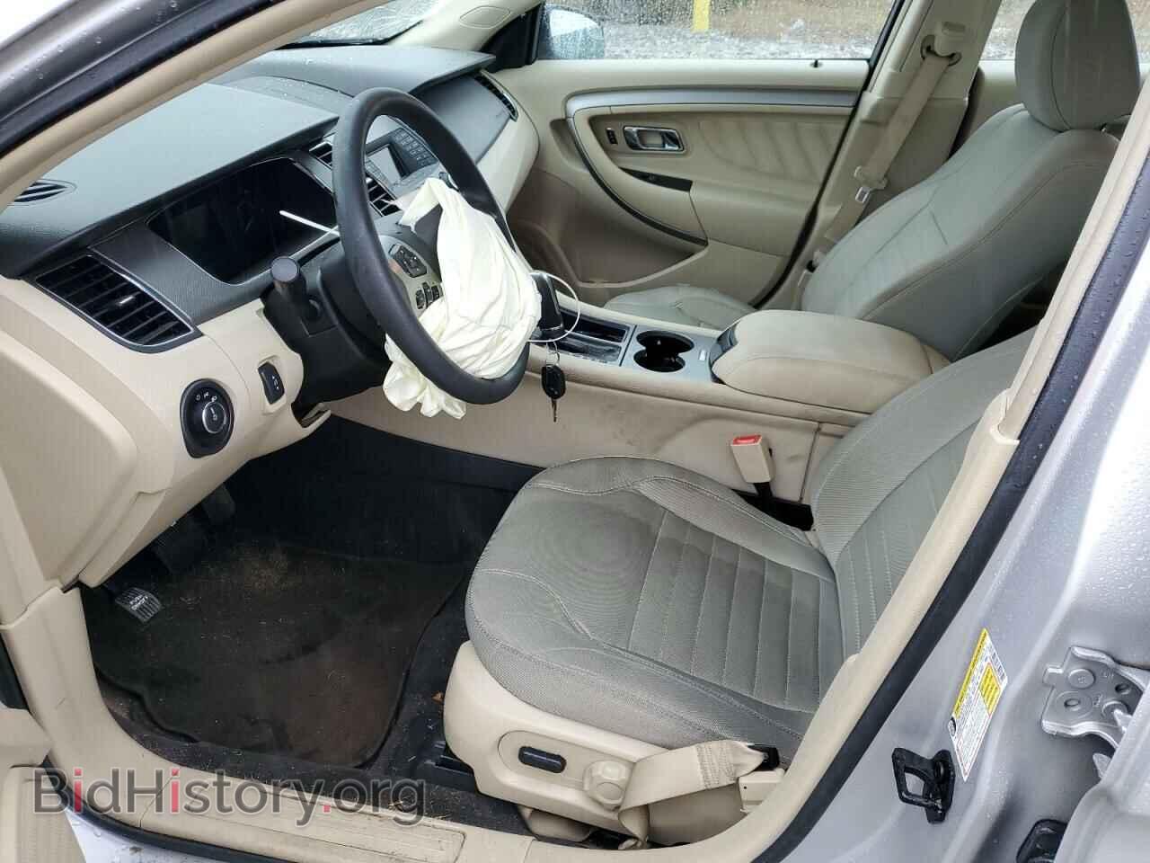 2015 FORD TAURUS - VIN: 1FAHP2D89FG132075 - Фото 7