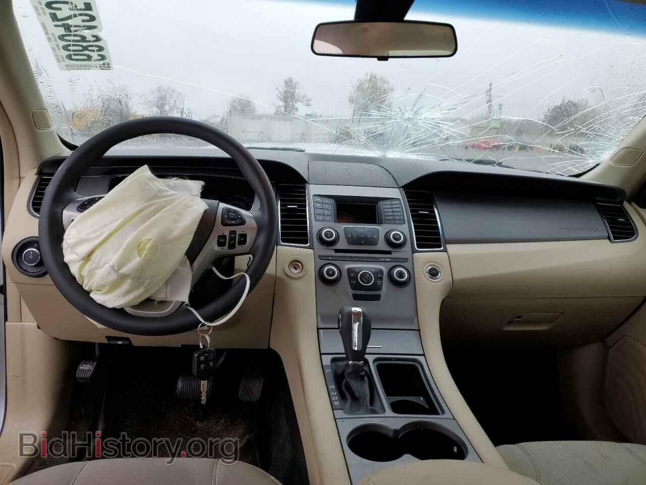 2015 FORD TAURUS - VIN: 1FAHP2D89FG132075 - Фото 8
