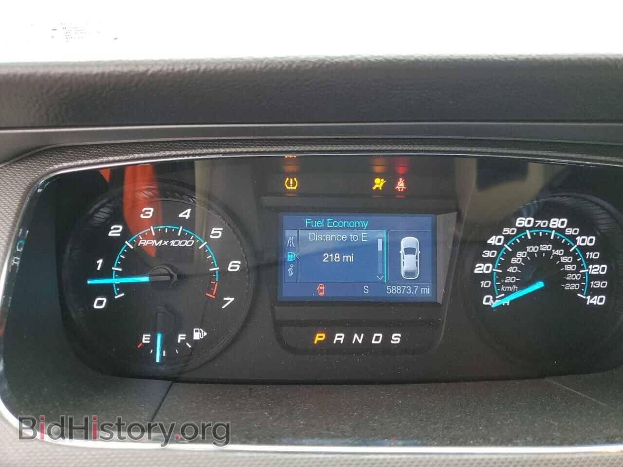 2015 FORD TAURUS - VIN: 1FAHP2D89FG132075 - Фото 9