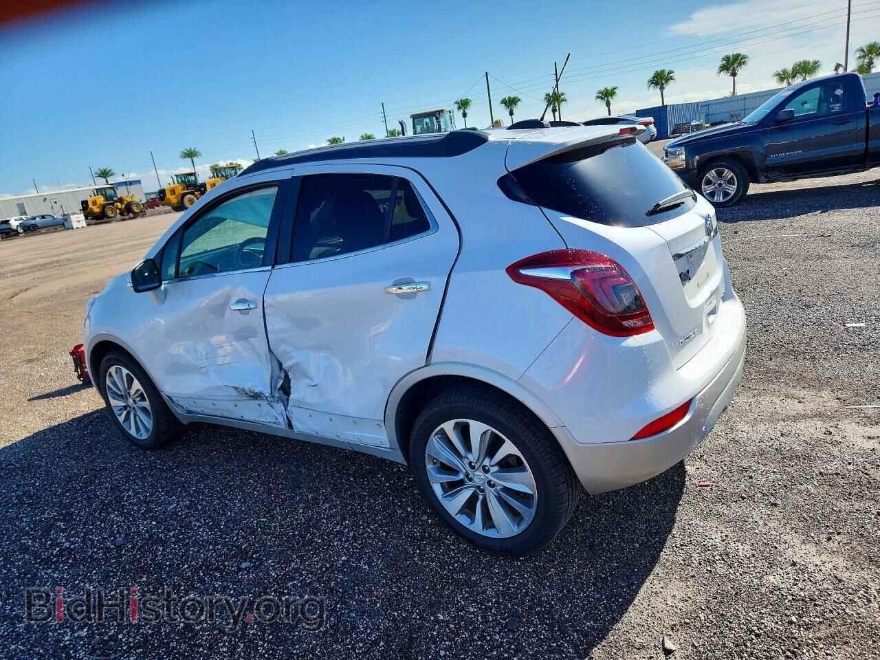 2017 Buick ENCORE (VIN KL4CJASB2HB252180) — фото 2 из 15