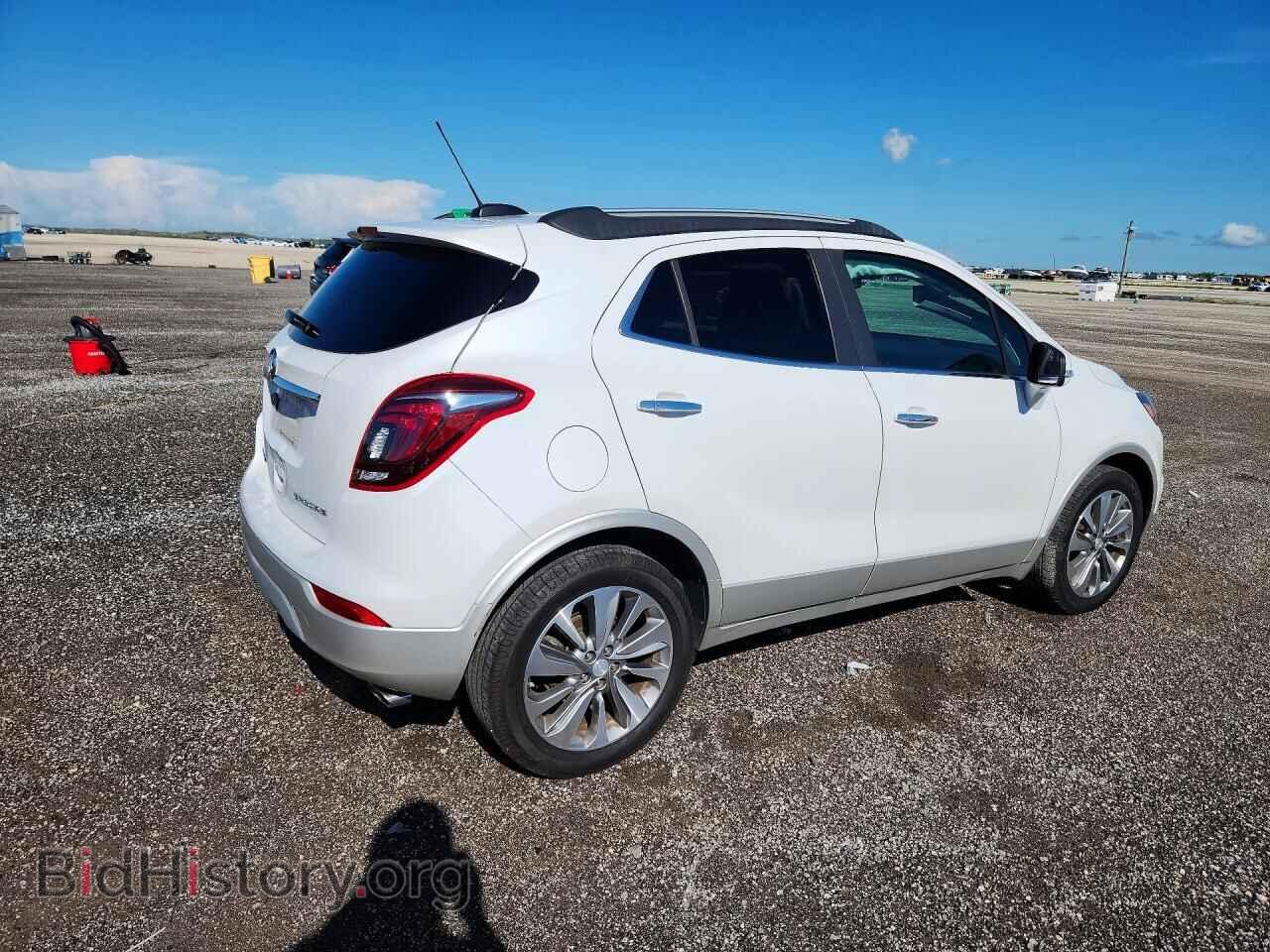 2017 Buick ENCORE (VIN KL4CJASB2HB252180) — фото 3 из 15