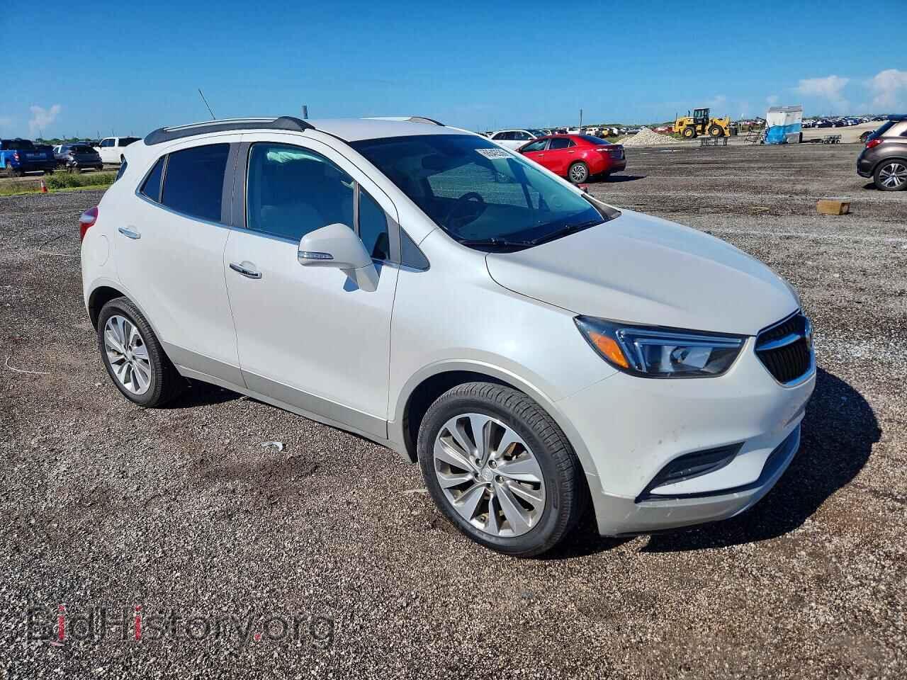 2017 Buick ENCORE (VIN KL4CJASB2HB252180) — фото 4 из 15