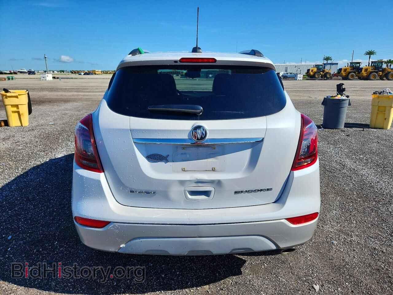 2017 Buick ENCORE (VIN KL4CJASB2HB252180) — фото 6 из 15