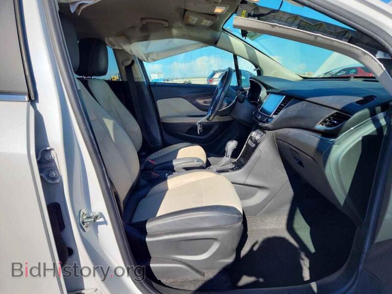 2017 Buick ENCORE (VIN KL4CJASB2HB252180) — фото 7 из 15