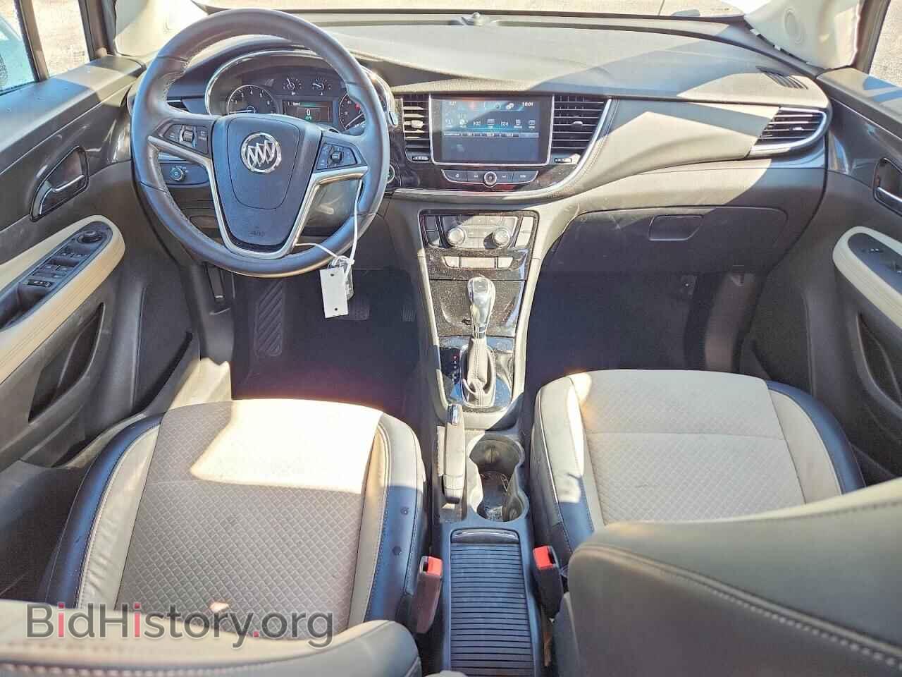 2017 Buick ENCORE (VIN KL4CJASB2HB252180) — фото 8 из 15