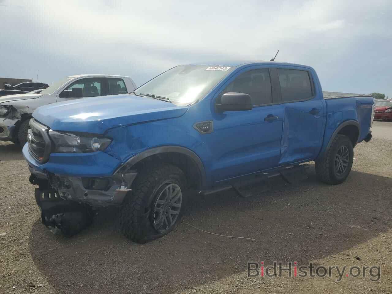 Photo 1FTER4FH6NLD43949 - FORD RANGER 2022