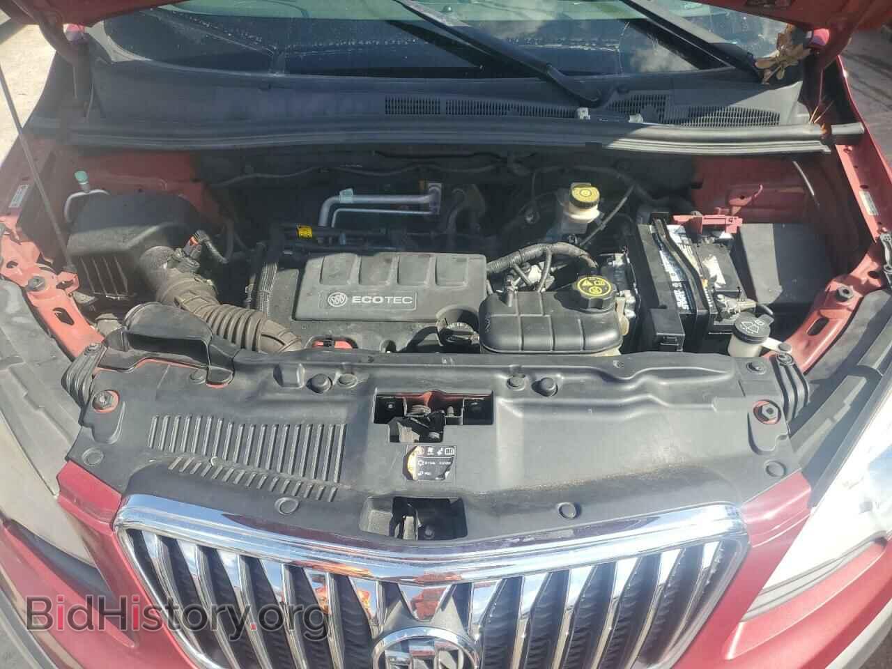 2014 BUICK ENCORE - VIN: KL4CJGSB7EB603406 - Фото 12
