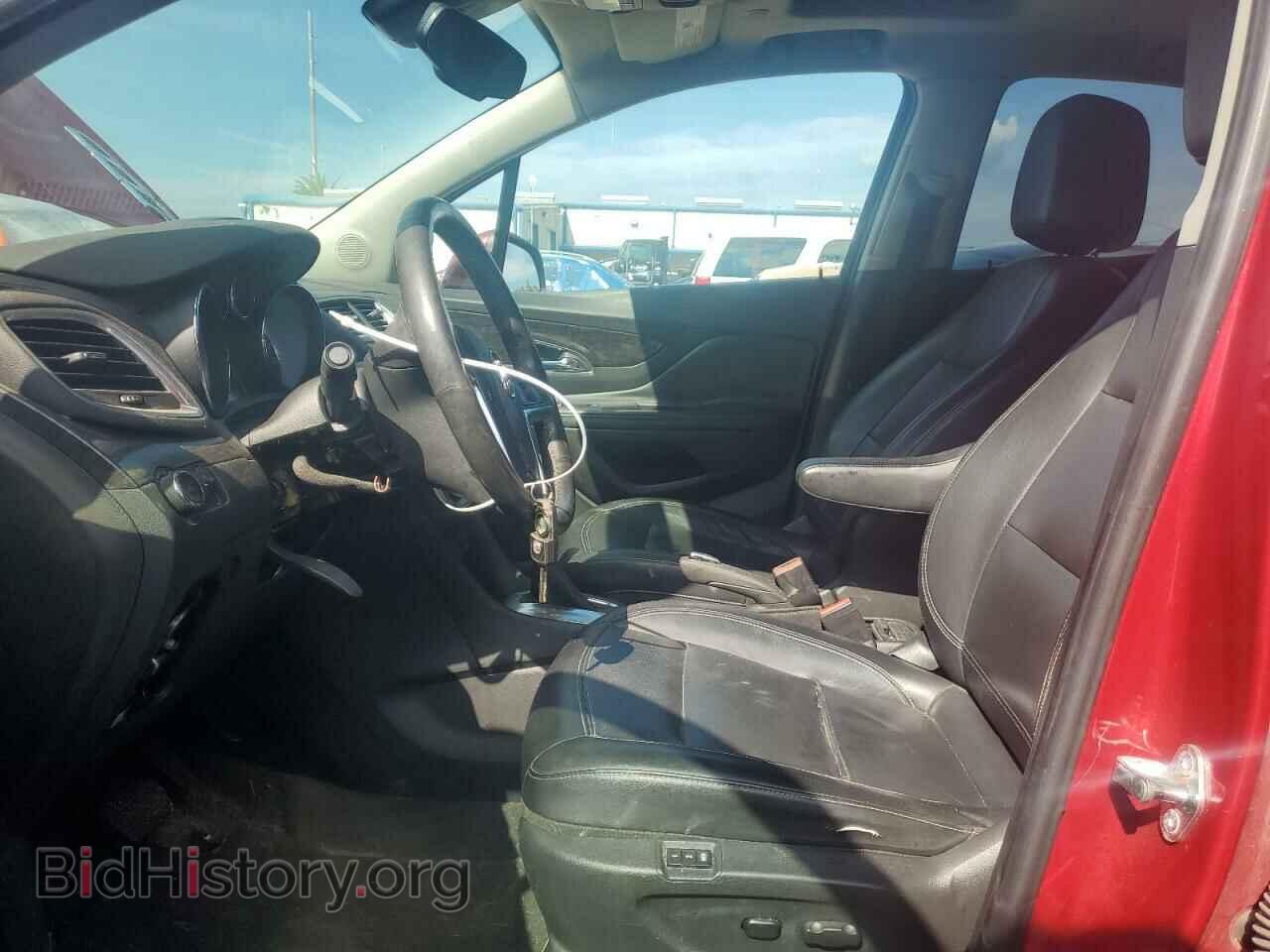 2014 BUICK ENCORE - VIN: KL4CJGSB7EB603406 - Фото 7