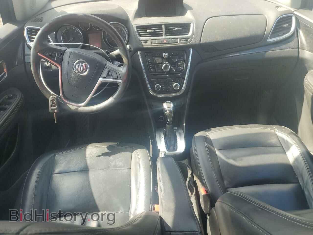 2014 BUICK ENCORE - VIN: KL4CJGSB7EB603406 - Фото 8