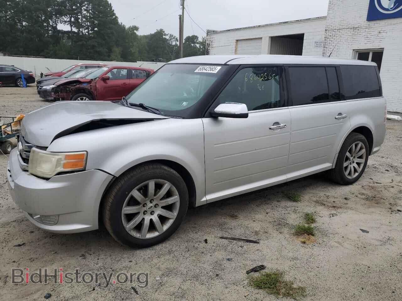 Photo 2FMHK6DC7CBD06955 - FORD FLEX 2012