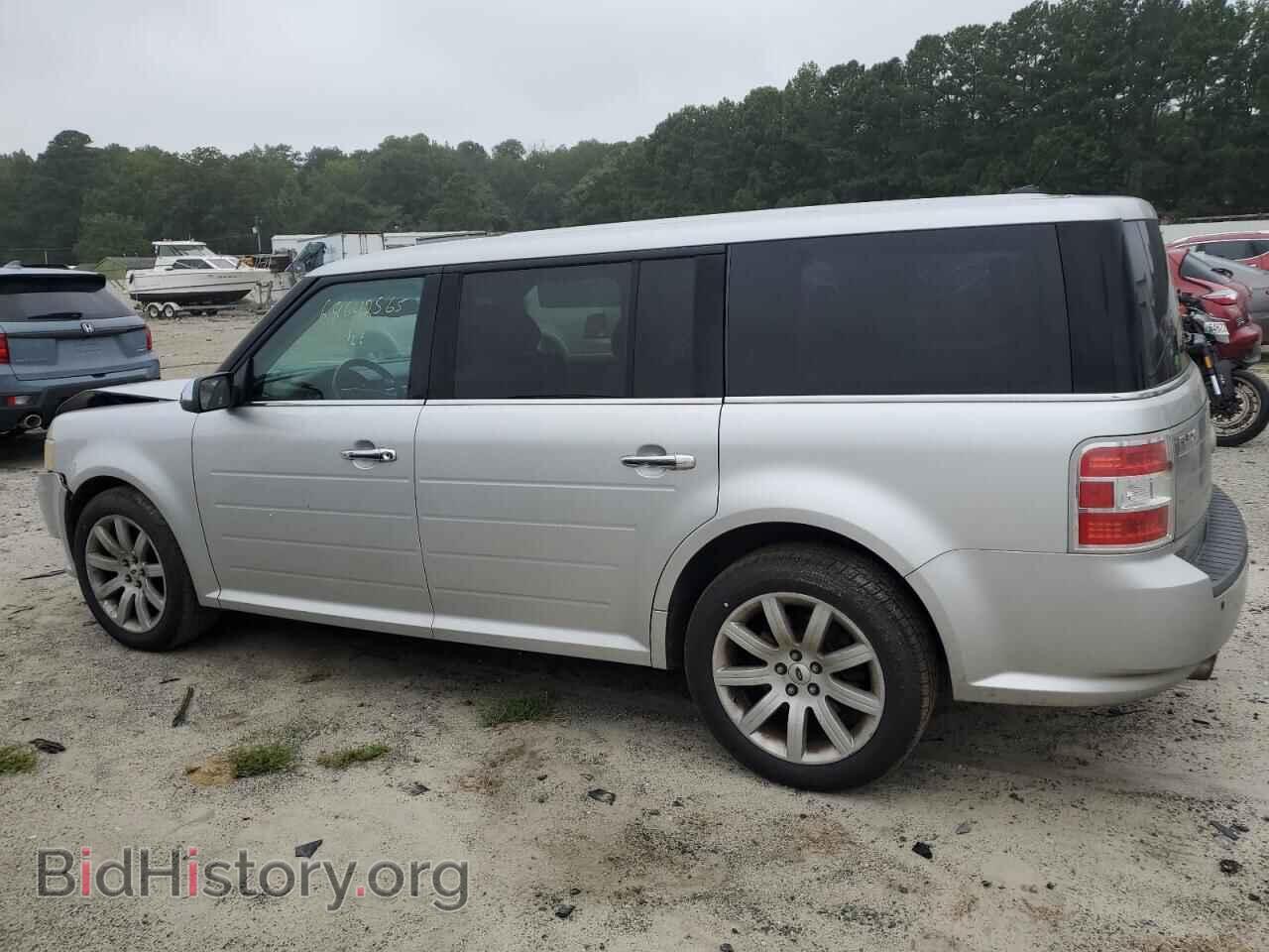2012 FORD FLEX - VIN: 2FMHK6DC7CBD06955 - Фото 2