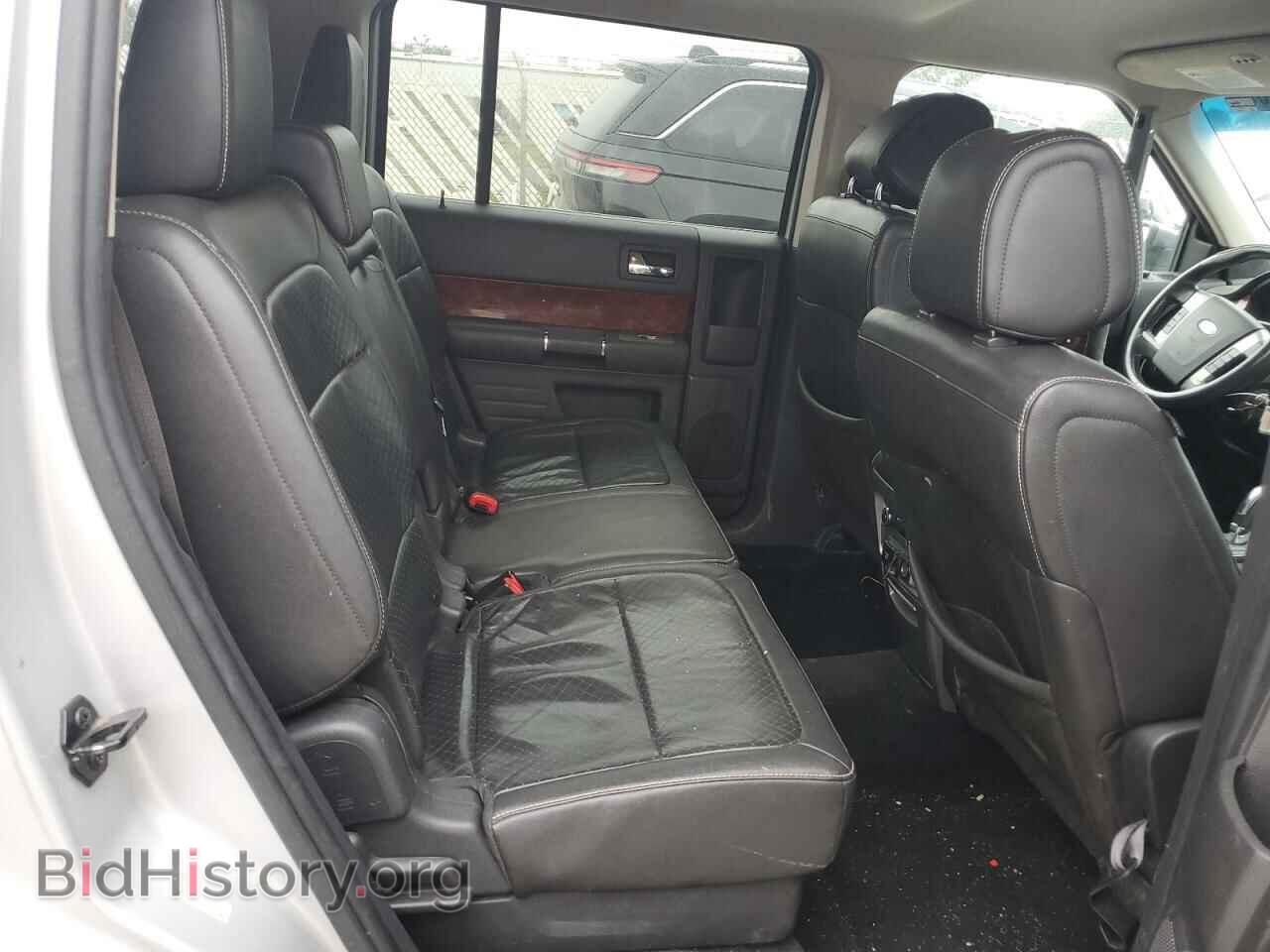 2012 FORD FLEX - VIN: 2FMHK6DC7CBD06955 - Фото 11