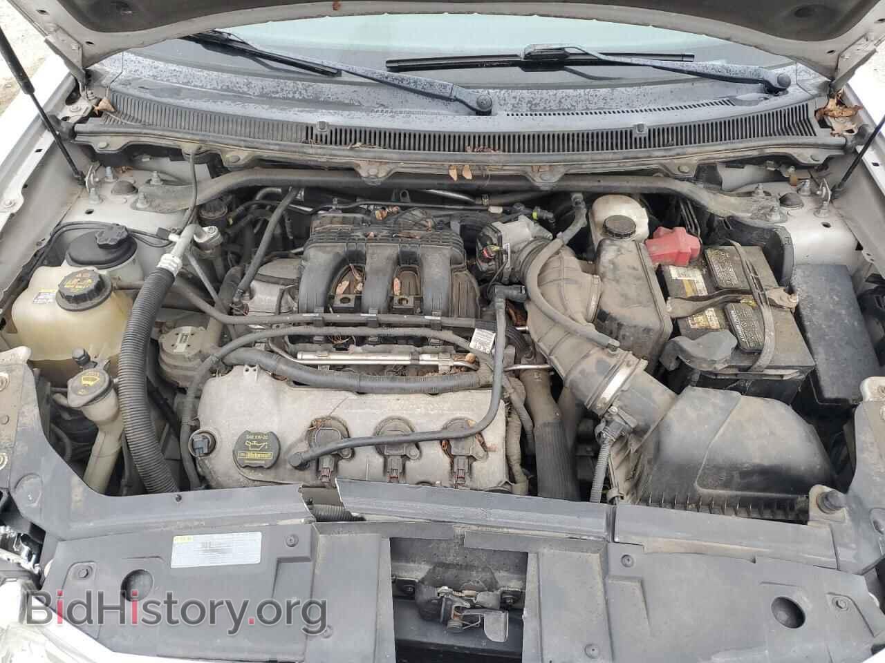 2012 FORD FLEX - VIN: 2FMHK6DC7CBD06955 - Фото 12
