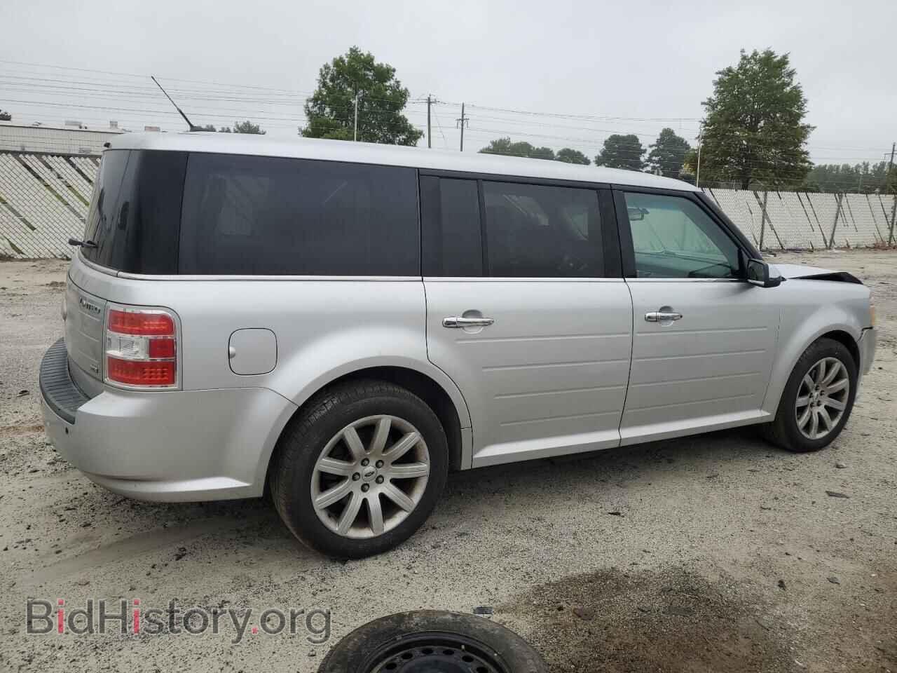 2012 FORD FLEX - VIN: 2FMHK6DC7CBD06955 - Фото 3
