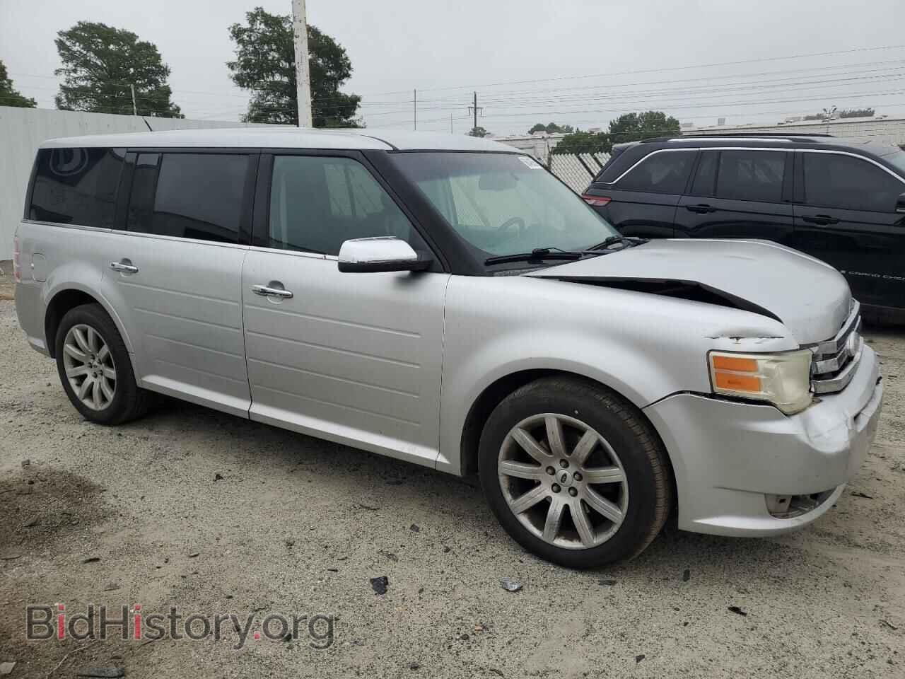 2012 FORD FLEX - VIN: 2FMHK6DC7CBD06955 - Фото 4