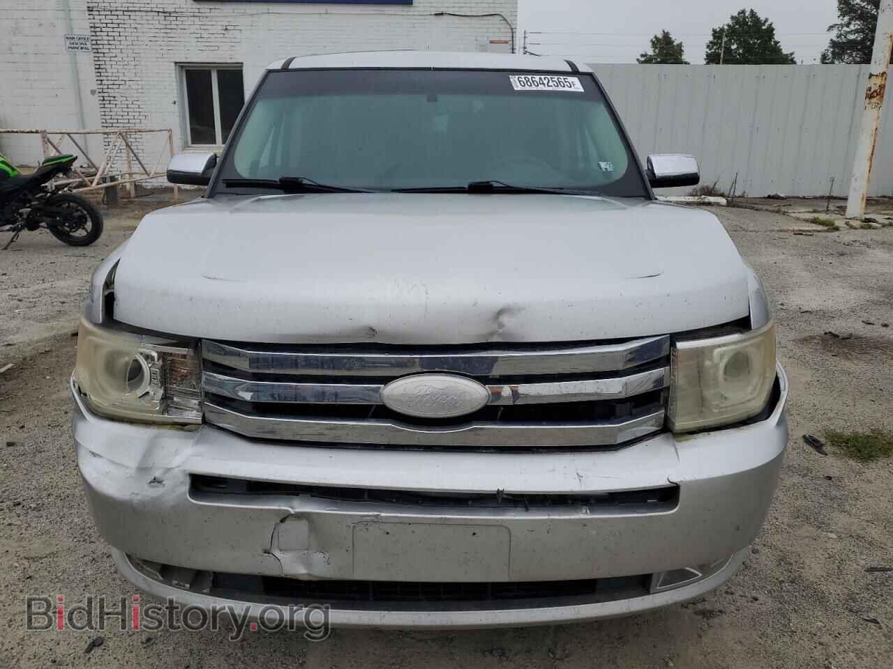 2012 FORD FLEX - VIN: 2FMHK6DC7CBD06955 - Фото 5