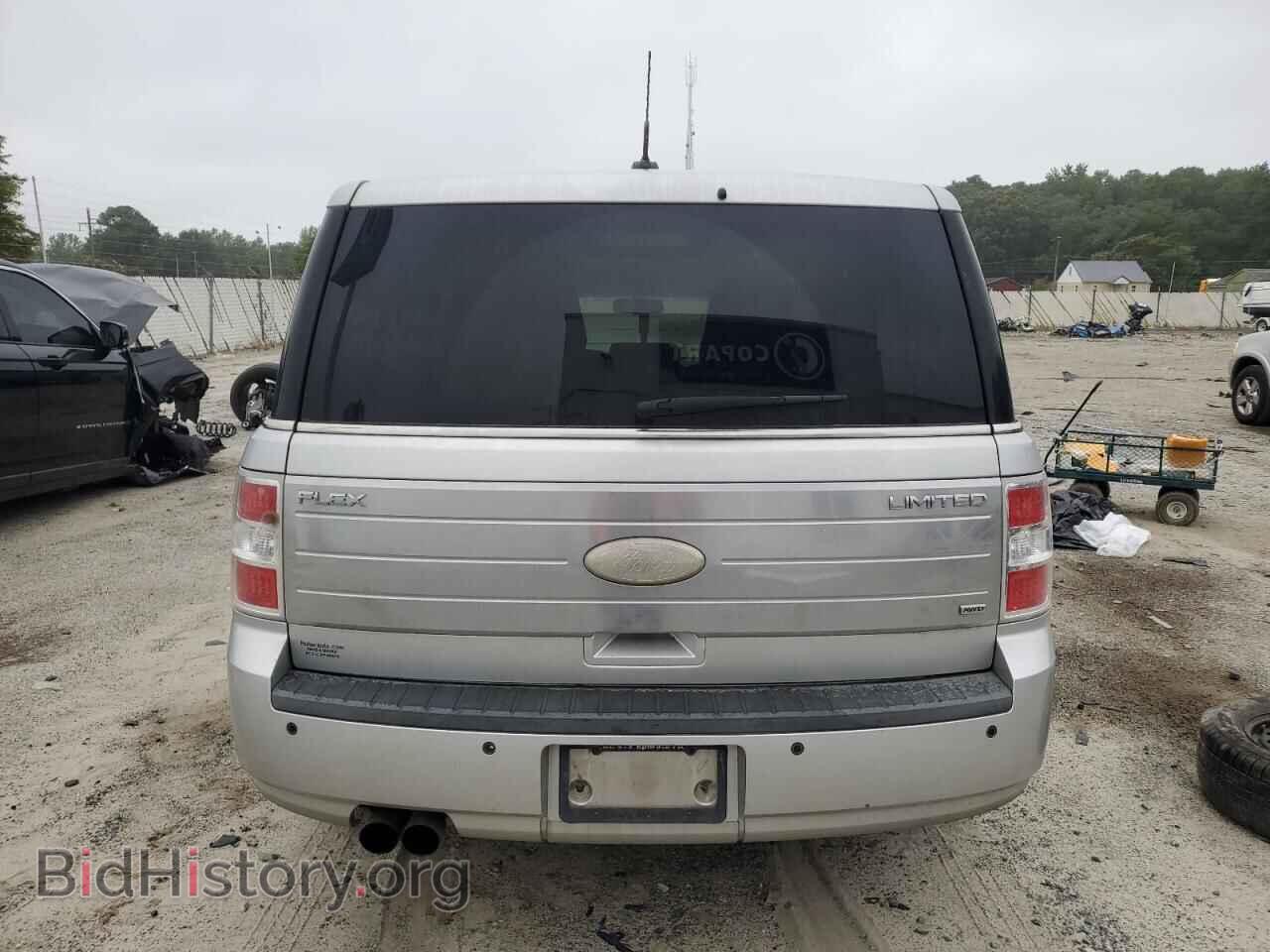 2012 FORD FLEX - VIN: 2FMHK6DC7CBD06955 - Фото 6