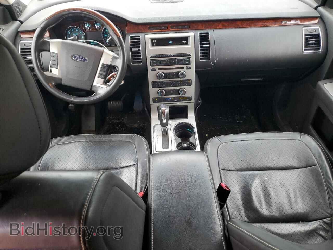 2012 FORD FLEX - VIN: 2FMHK6DC7CBD06955 - Фото 8