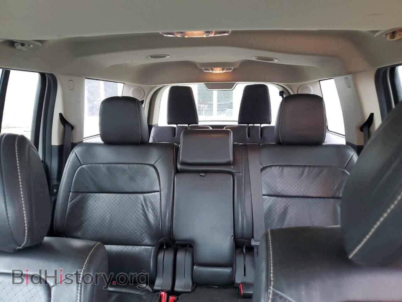 2012 FORD FLEX - VIN: 2FMHK6DC7CBD06955 - Фото 10