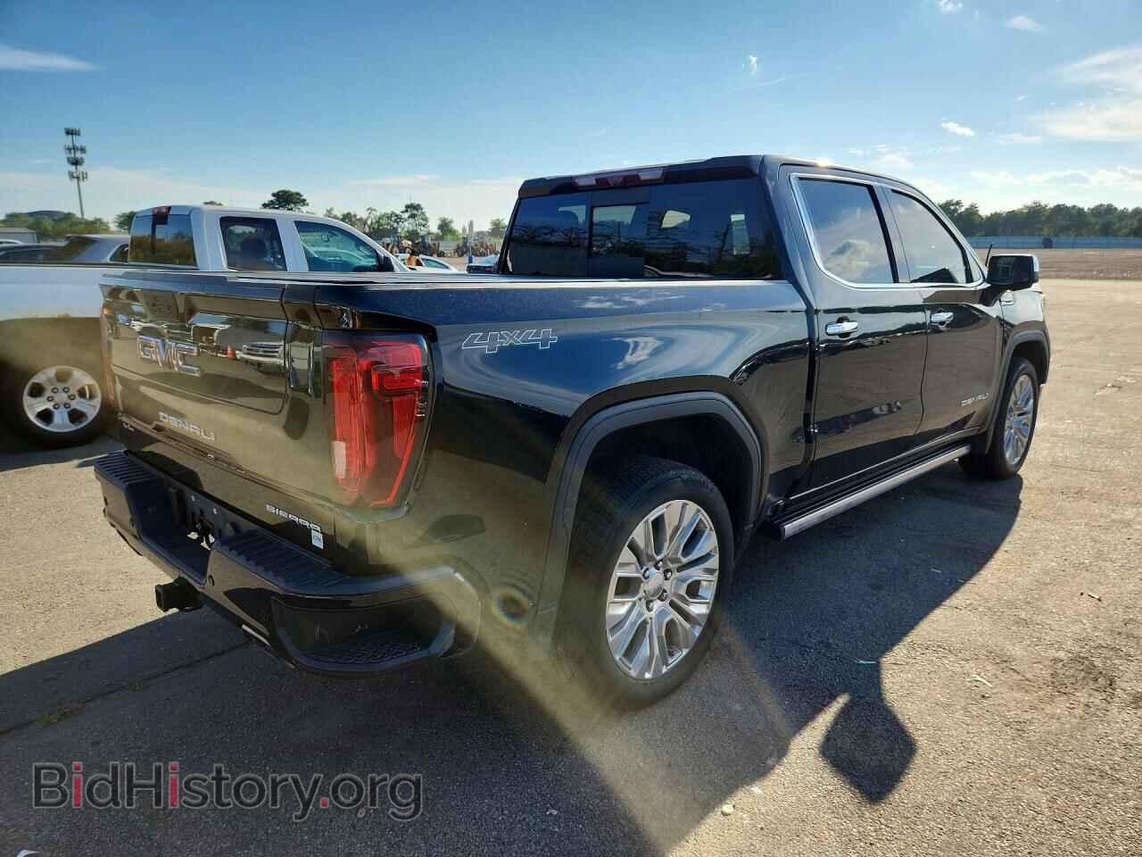 2021 GMC SIERRA - VIN: 3GTU9FEL2MG309029 - Photo 3