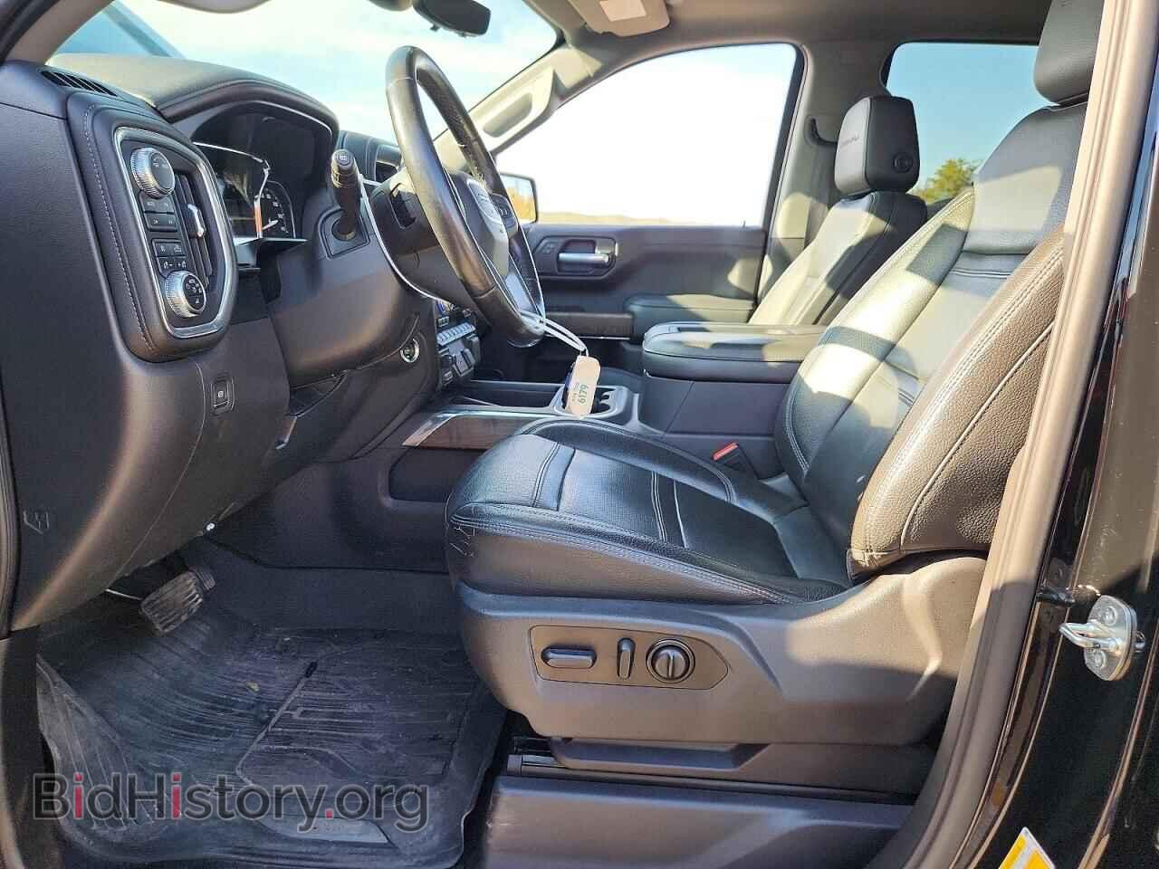 2021 GMC SIERRA - VIN: 3GTU9FEL2MG309029 - Photo 7