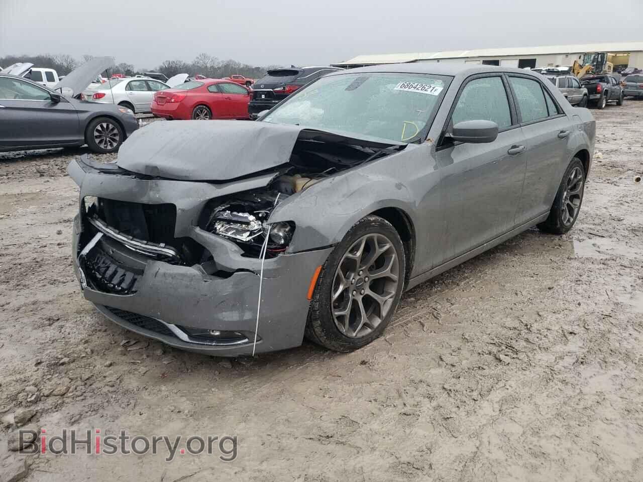 2017 CHRYSLER 300 - VIN: 2C3CCABG3HH553855 - Фото 2