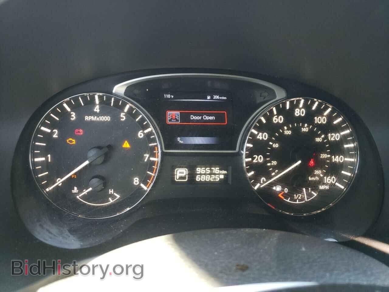 2015 NISSAN PATHFINDER - VIN: 5N1AR2MN3FC602745 - Фото 9