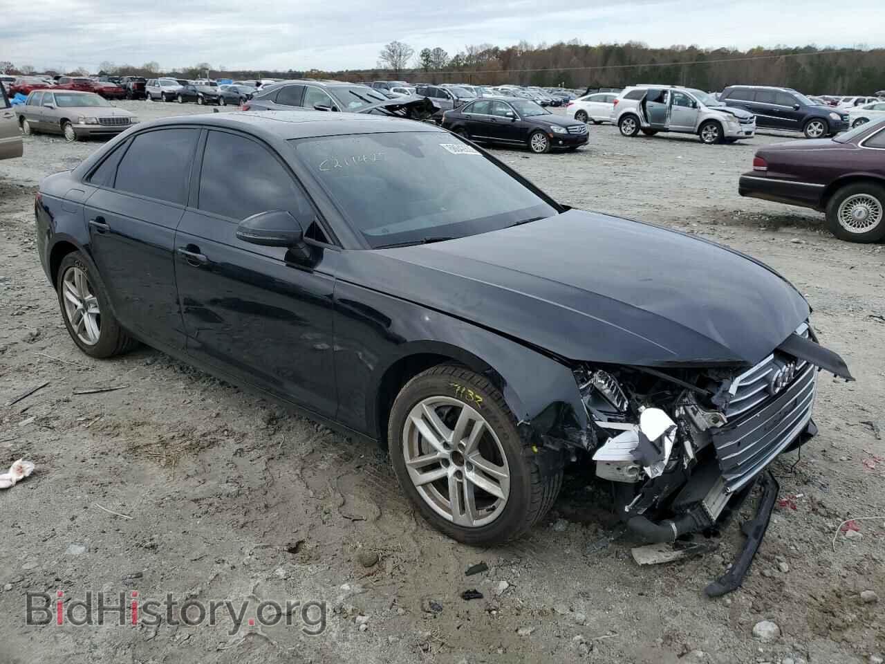 2017 AUDI A4 - VIN: WAUGNAF49HN017763 - Фото 4