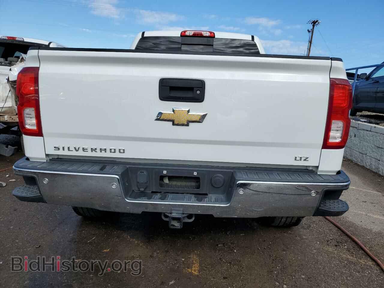 2016 CHEVROLET ALL Models - VIN: 3GCPCSEC0GG225660 - Фото 6