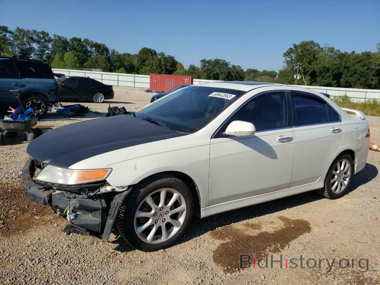 Photo JH4CL96816C027381 - ACURA TSX 2006