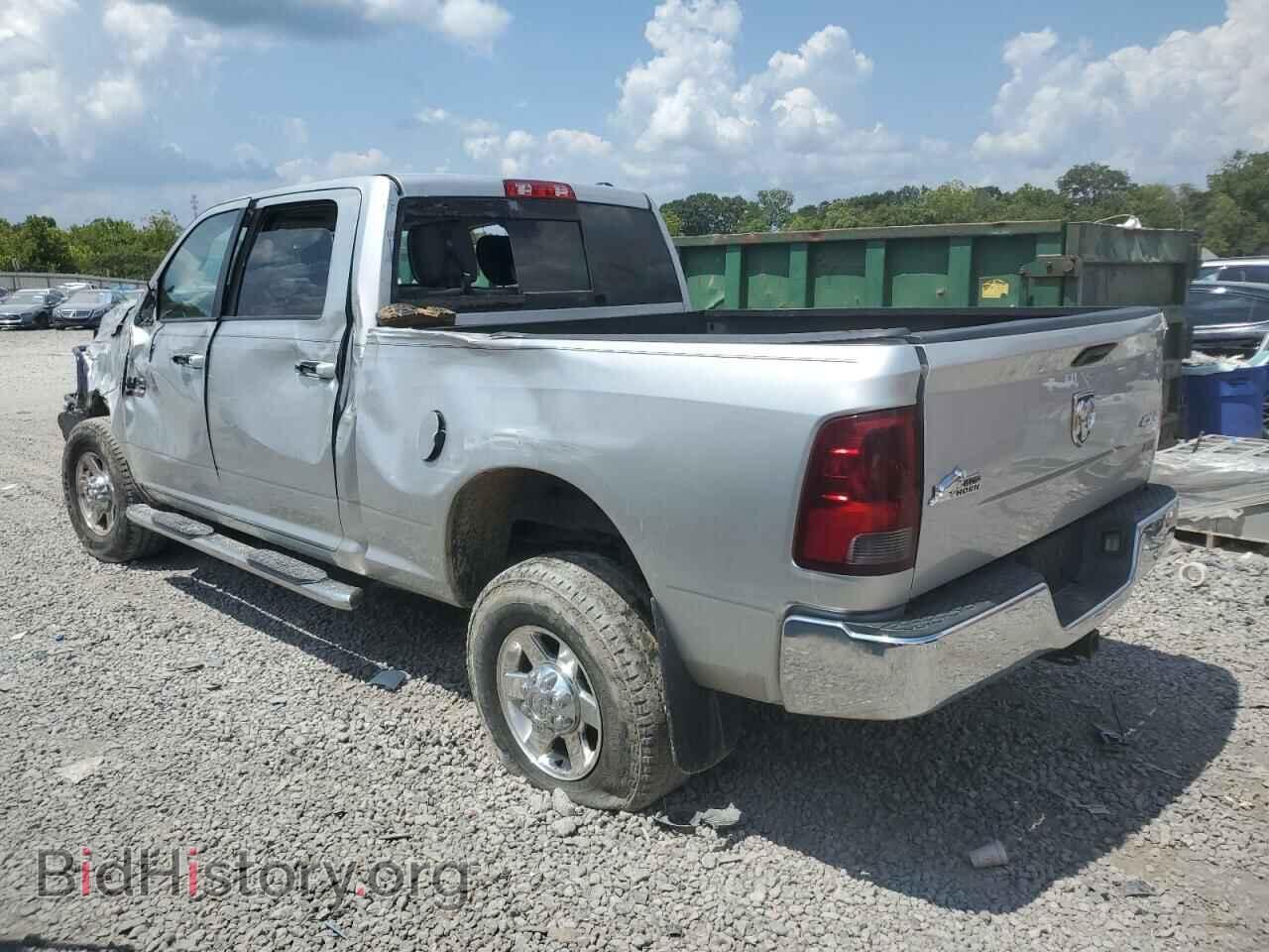 2012 DODGE RAM 2500 - VIN: 3C6UD5DL7CG222341 - Фото 2