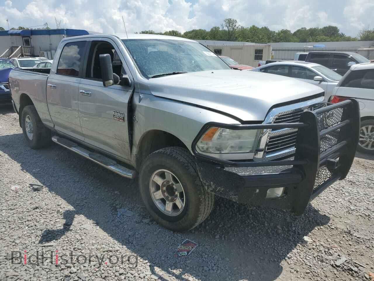 2012 DODGE RAM 2500 - VIN: 3C6UD5DL7CG222341 - Фото 4